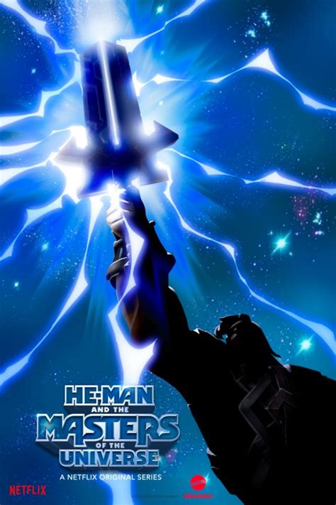 He-Man & The Masters Of The Universe Netflix CG Series Announced – Hero ...