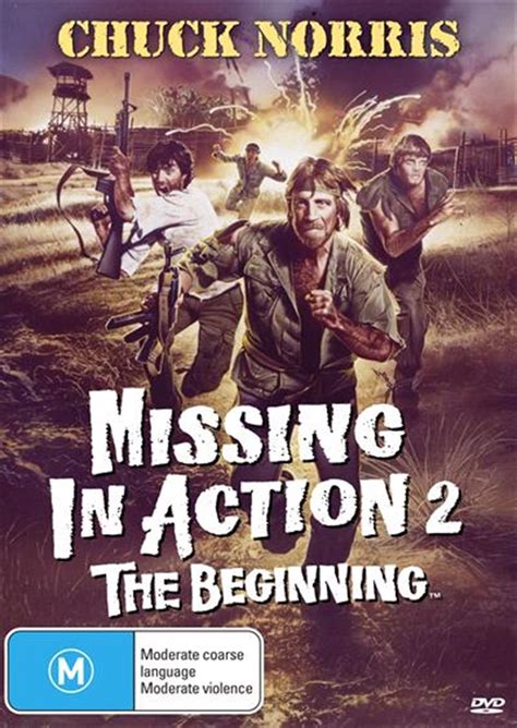 Missing In Action 2 - The Beginning Action, DVD | Sanity