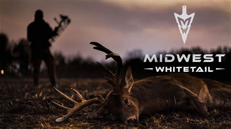 Watch Midwest Whitetail | WAYPOINT TV