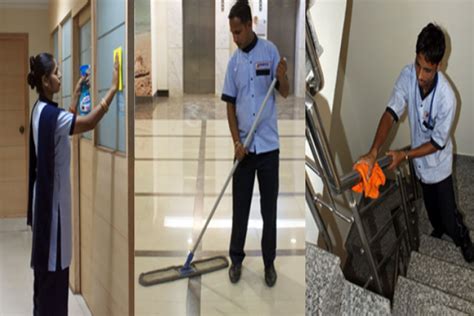 HOUSEKEEPING - Secure India Infinity Solutions