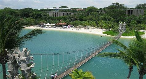 The best beaches in Singapore - Santa Fe Relocation