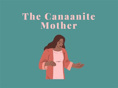 The Canaanite Mother — Sharon Wilharm | All God's Women