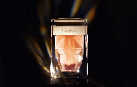 La Panthère Eau de Parfum, the New Fragrance by Cartier