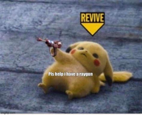 Revive - Imgflip