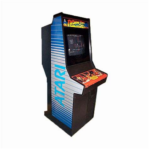 Indiana Jones Arcade Game Rental - Orlando Arcade Rentals