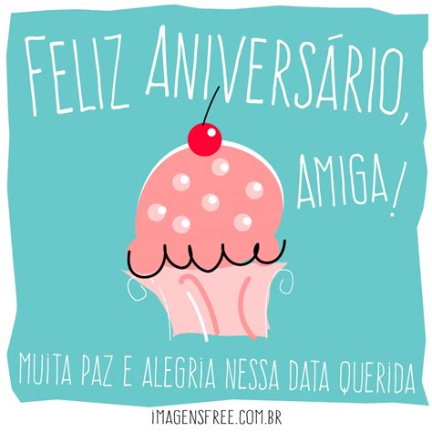 Imagens De Feliz Aniversario Amiga PH46 - Ivango