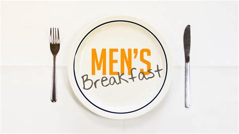 Men's Breakfast Group | St. John's Episcopal Church