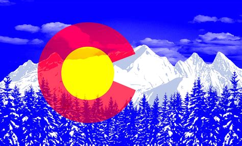 Colorado Flag Wallpaper - WallpaperSafari