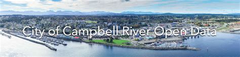 Campbell River expands mapping services - My Campbell River Now