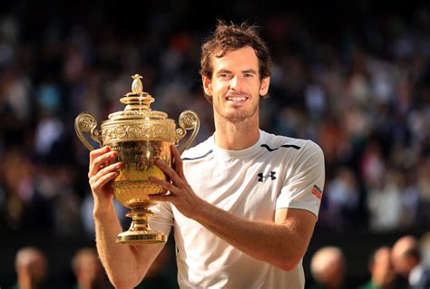 Andy Murray beats Milos Raonic to win second Wimbledon title - The ...