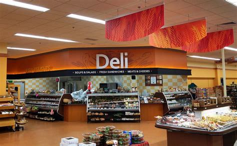 Interior Deli Design | Grocery Store Upgrade | Interior Market Upgrade | Grocery Deli Area ...