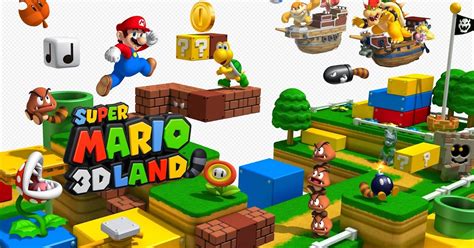 Scully Nerd Reviews: Super Mario 3D Land