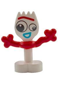 LEGO Forky Minifigure toy022 | BrickEconomy