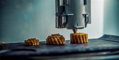 Pixel pasta: will 3D food printers revolutionize the restaurant industry?