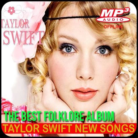 Descarga de APK de Taylor Swift The Lakes Folklore Full Album para Android