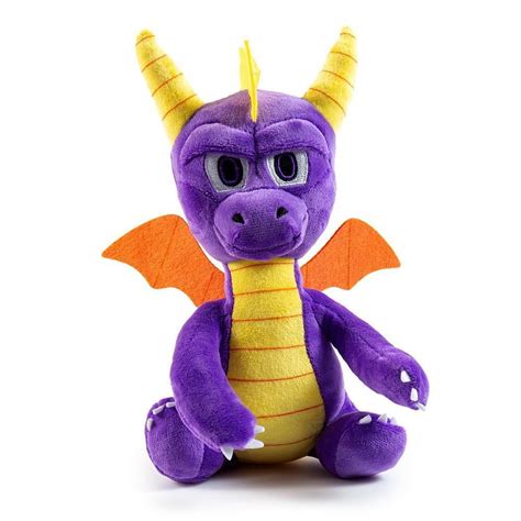 Spyro The Dragon 8 Inch Phunny Plush | Walmart Canada