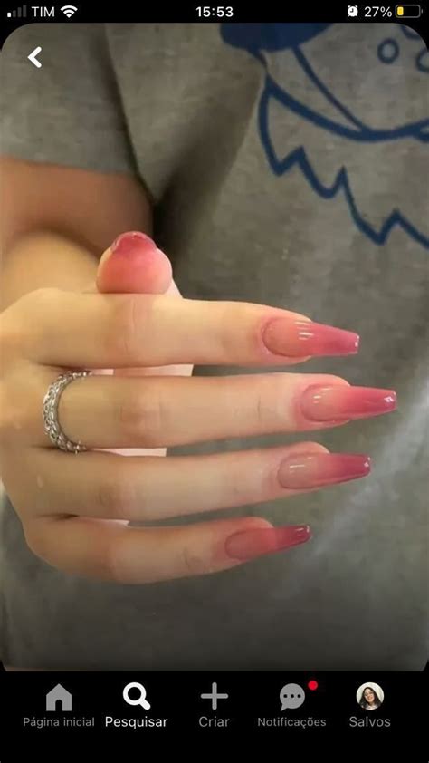 Pin by Samantha Alvarez on Manicura de uñas in 2023 | Blush nails, Swag nails, Pretty gel nails