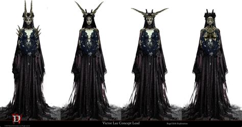 Art Blast Spotlight: Victor Lee - Diablo 4 Concept Art - Wowhead News