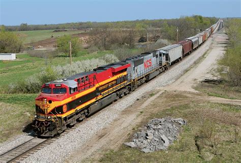 CP, KCS Prepare For a ‘Historic’ Merger - Railfan & Railroad Magazine