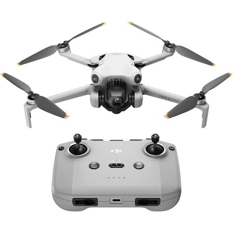 DJI Mini 4 Pro Drone with RC-N2 Controller CP.MA.00000731.01 B&H