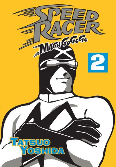 CómicsZone69: From Manga Some Classics Speed Racer: Mach GoGoGo Vol. 1-2