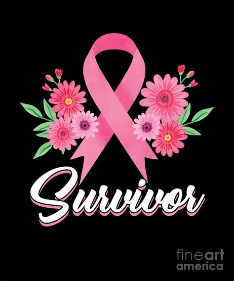 Survivor Cancer Survivor Awareness Cancer Survivor Digital Art by ...