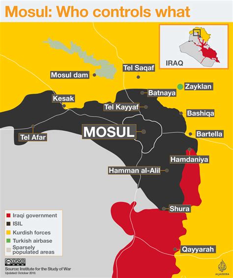 Iraq: Can Mosul survive ISIL? | Iraq News | Al Jazeera