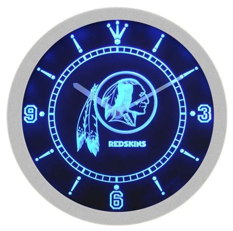 1000+ images about Neon Wall Clocks> Sport Teams on Pinterest | American football, New jersey ...