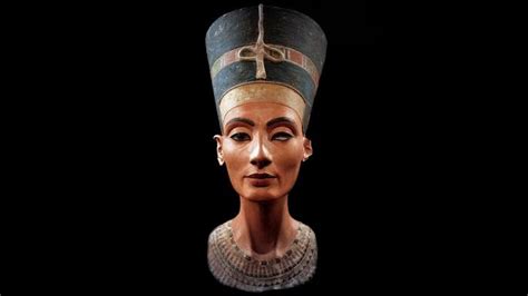 Nefertiti ‑ Queen, Bust & Husband Akhenaten | HISTORY