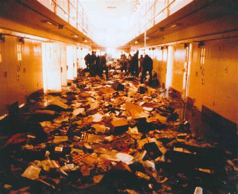 Devastating penitentiary riot of 1980 changed New Mexico and its ...