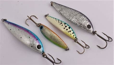 8 Types of Fishing Lures (That Are Actually Effective!)