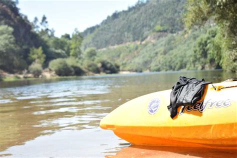 Coimbra: Mondego River Kayaking Tour | GetYourGuide