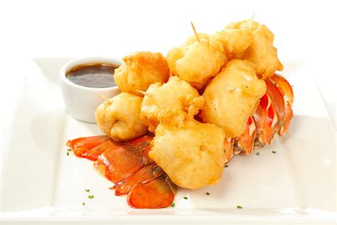 Tempura Fried Lobster Tail High Res-perrys-food-120223-056… | Flickr