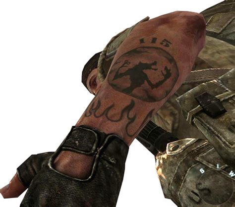 Image - Woods Tattoo.png | Call of Duty Wiki | FANDOM powered by Wikia