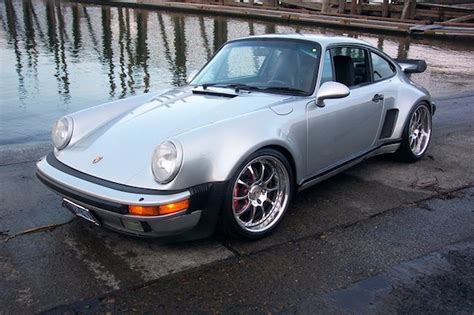 Your Ride: 1986 Porsche 911 Turbo