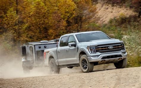 2024 Ford F-150 Tremor - The Perfect Combination of Power and Agility - Pickup Trucks US