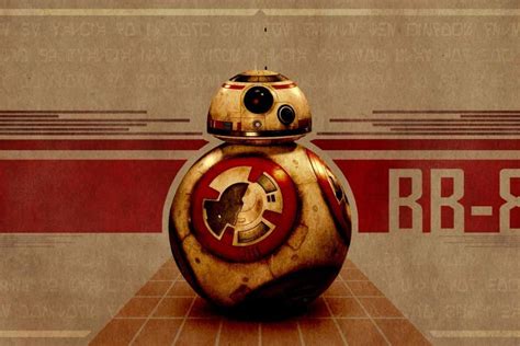 BB 8 wallpaper ·① Download free stunning backgrounds for desktop and ...