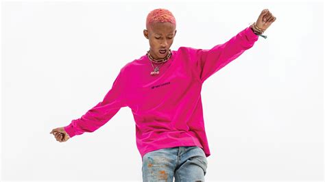 Jaden Smith Stars in New Balance Campaign, "Runs in the Family" | Teen ...