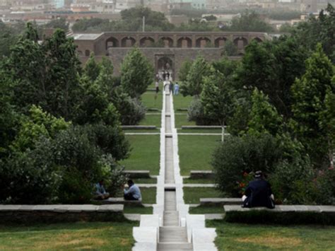 Gardens of Babur, kabul, Afghanistan - Top Attractions, Things to Do ...