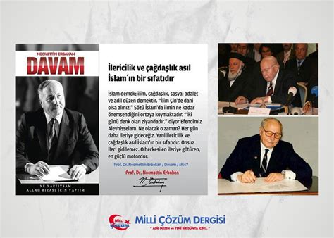 FOTOĞRAF SERGİSİYLE HAYATI - Prof. Dr. Necmettin Erbakan