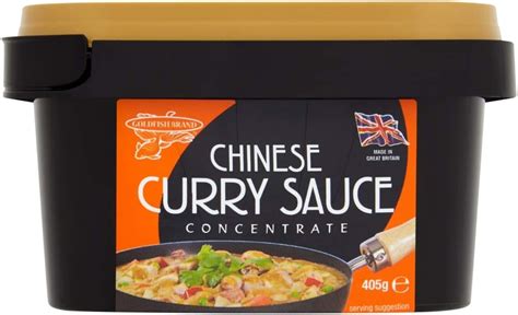 Cooks Original Chinese Curry Sauce Concentrate - 405g: Amazon.ca: Grocery