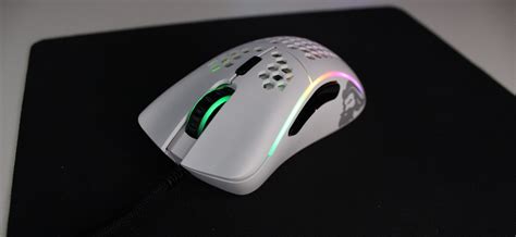 Glorious PC Gaming Race Model D- Ultralight RGB Gaming Mouse