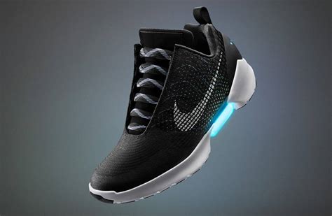 Nike's Self-Lacing Sneaker Is Releasing Soon | Complex