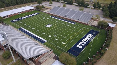 Blythewood High School - IRONTURF