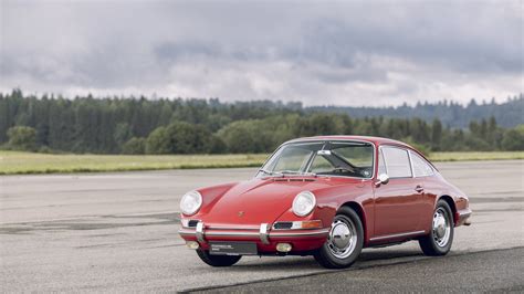 1st Generation Porsche 911 (original 911), 1963–1973 - Porsche Newsroom