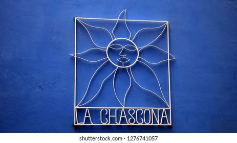 Santiagochile 2015 La Chascona Museum Santiago Stock Photo 1276741057 | Shutterstock