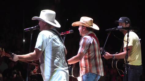 Tracy Lawrence - 'Time Marches On' - Live with Luke Bryan & Jason ...