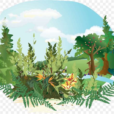 Garden Of Eden Bible Genesis Clip Art, PNG, 1500x1500px, Garden Of Eden ...