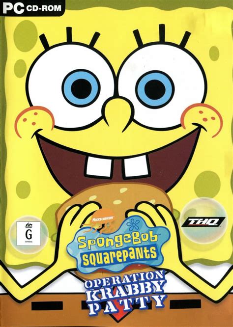 MagiPack Games: SpongeBob SquarePants - Operation Krabby Patty (Full Game Repack Download)