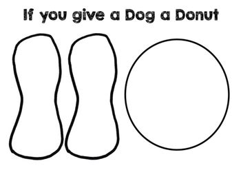 If you give a Dog a Donut by Texan Tourist Teacher | TpT